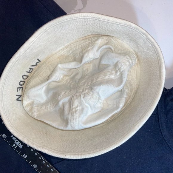 1964 VIETNAM ERA sz38/REG US NAVY SAILOR BLACK JUMPER CRACKER JACK w/CAP JG 01 - Picture 9 of 12